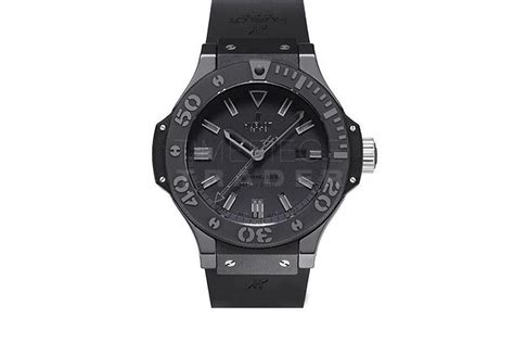 hublot big bang king black price|Hublot big bang king older.